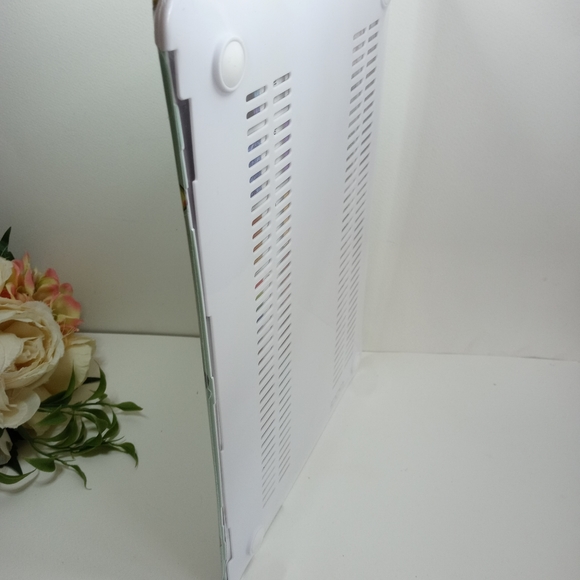 iDOO Matte Rubber Coated Plastic Hard Case - MacBook Pro 13" Avocado A1369 A1466 - Picture 8 of 9